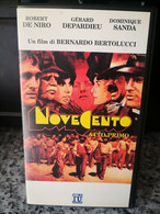 Nove Cento - Vhs - L' U Multimedia -F - Colecciones