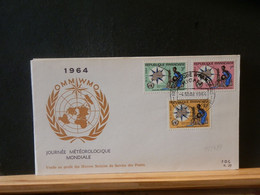 95/488  FDC  RWANDA  1964 - 1962-1969