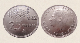 !!! SPAGNA 25 PESETAS 1980 !!! - 25 Pesetas