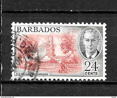 LOTE 2216  ///    COLONIAS INGLESAS - BARBADOS - Barbados (...-1966)