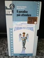 Il Paradiso Può Attendere -vhs - 1978 - Corriere Della Sera -F - Collections