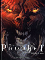 Prophet 2 Infernum In Terra EO TBE Humanoïdes Associés 12/2003  Lauffray (BI5) - Prophet