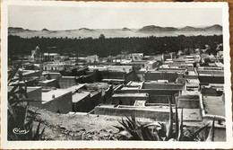 Algérie - Laghouat - Vue Générale - Carte Photo Pour Trouillas (Pyrénées Orientales) - Laghouat