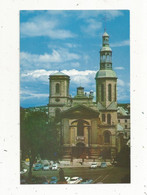 Cp, CANADA , QUEBEC , Basilique NOTRE DAME DE QUEBEC Basilica, écrite, Photo Laval Couët, Automobiles - Québec - La Cité