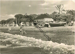 Graal-Müritz - Strand - HOG Seeblick - Foto-AK Grossformat - Verlag VEB Bild Und Heimat Reichenbach Gel. 1969 - Graal-Müritz