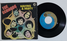 I100775 45 Giri 7" - The Osmonds - Having A Party / Sun, Sun, Sun - MGM 1975 - Andere - Engelstalig