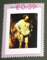 Nederland - NVPH - 2420-A7 - 2008 - Persoonlijke Postfris - MNH - Rembrandt En Leerlingen - Badende Vrouw - Personalisierte Briefmarken