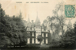 Les Essarts * Le Château De La Commune - Les Essarts