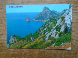 Espagne , Formentor , " Es Colomé " "" Beaux Timbres "" - Formentera