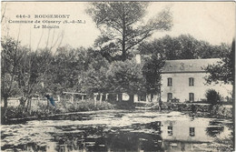 77   Rougemont  Commune De Oissery  - Le Moulin - Roissy En Brie