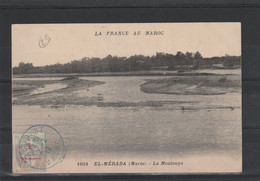 CARTE POSTALE DE 1912 POUR MOULIN - Briefe U. Dokumente