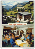 NAUDERS / Tirol - Hotel ERIKA, In Der Gemütlichen Gaststube, Nice Stamp, Sondermarke - Nauders