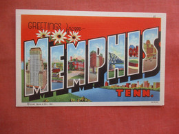 Greetings  Memphis  - Tennessee > Memphis  Ref 5220 - Memphis
