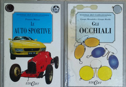 Vetrina Del Collezionista - Gli Occhiali - Le Auto Sportive - - Edicart - G - Collections