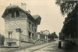 Montmorency * La Rue Féron * Villa - Montmorency