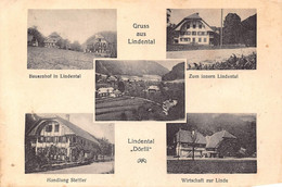 Lindenthal  5 Bild - Linden