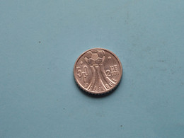 EURO 2000 - 50 FRANC / Morin 991 ( Zie Foto's > For Grade, Please See Photo ) ! - 50 Francs