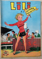 LILI à L'olympia Sporting Club. N°39. Chez S.P.E. En 1979 - Lili L'Espiègle