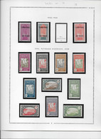 Niger N°29/52 - Collection Vendue Page Par Page - Neuf ** Sans Charnière - TB - Unused Stamps