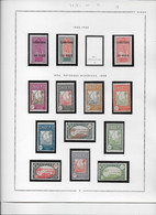 Niger N°29/52 - Collection Vendue Page Par Page - Neuf ** Sans Charnière - TB - Neufs