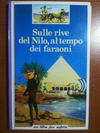 Sulle Rive Del Nilo,al Tempo Dei Faraoni - Corinne Courtalon - Elle - 1988 - M - Ragazzi