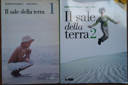 Il Sale Della Terra Vol.1 E 2 - Elisabetta Stroppiana, Luigi Solinas - SEI - R - Ragazzi
