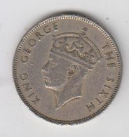 MAURITIUS - ONE RUPEE 1954 - Mauritanie