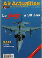 Air Actualités Juin 2003 N562  Le Jaguar à 30 Ans - French
