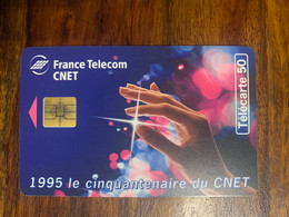 Télécarte France Télécom 50 Unités - Zonder Classificatie