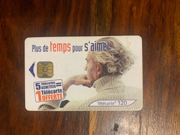 Télécarte France Télécom 120 Unités - Non Classés