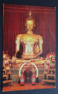 The Golden Buddha Of Sukhothai - Budismo