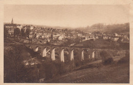 Pierre-Buffière.  Vue Panoramique. - Pierre Buffiere