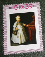 Nederland - NVPH - 2420-A19 - 2008 - Persoonlijke Postfris - MNH - Rembrandt En Leerlingen - Meisje Bij Kinderstoel - Personalisierte Briefmarken
