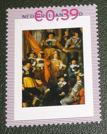 Nederland - NVPH - 2420-A17 - 2008 - Persoonlijke Postfris - MNH - Rembrandt En Leerlingen - Korperaalschap Albert Bas - Personalisierte Briefmarken