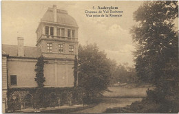 Auderghem - Oudergem   *    Château De Val Duchesse - Vue Prise De La Roseraie - Auderghem - Oudergem