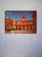 Italia-sicilia-marsala-notturno-piazza Della Repubblica-fg-1975 - Marsala