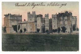 ENGLAND // STAINDROP // RABY CASTLE // 1908 - Altri & Non Classificati