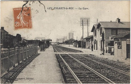 78   Les Essarts Le Roi -   La Gare - Les Essarts Le Roi