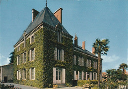 LES ESSARTS. - Manoir De SAINT-MICHEL - Les Essarts