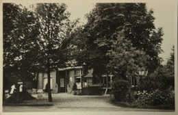 Doetinchem // Hotel Wijnbergen (S. A. Krijt) 1953 - Doetinchem