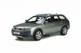 Audi Allroad Quattro (2000) 1/18 Ottomobile - Sonstige & Ohne Zuordnung