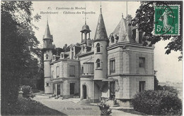 78  Hardricourt   - Environs De   Meulan  -   Le Chateau Des Tourelles - Hardricourt