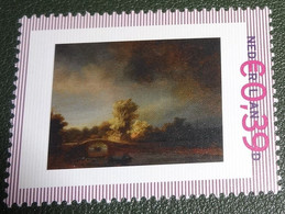 Nederland - NVPH - 2420-A6 - 2008 - Persoonlijke Postfris - MNH - Rembrandt En Leerlingen - Landschap Met Stenen Brug - Personalisierte Briefmarken