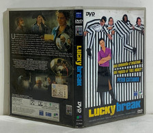 I100810 DVD - LUCKY BREAK (2001) - Peter Cattaneo - Komedie