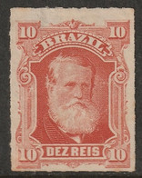 Brazil 1878 Sc 68 Mi 38 Yt 37 MNG(*) - Neufs