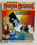 I100865 Extra Martin Mystere N. 3 - Il Segreto Della Grande Piramide - Bonelli - Bonelli