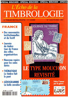 REVUE L'ECHO DE LA TIMBROLOGIE Année 1997   (n° 1694) - Français (àpd. 1941)