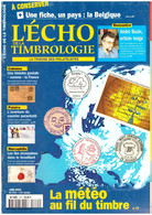 REVUE L'ECHO DE LA TIMBROLOGIE Année 2000  (n° 1731) - Français (àpd. 1941)