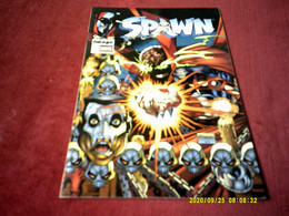 SPAWN   N° 6  MARS 1996 - Spawn