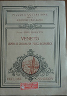 Veneto - Gino Pignatti - Sandron,1931 - A - Colecciones